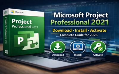 Microsoft Project 2021 Professional