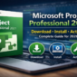 Microsoft Project 2021 Professional