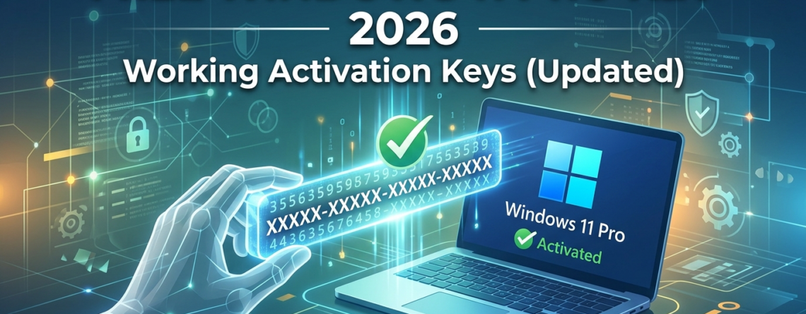 Free Windows 11 Pro Key