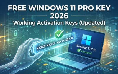 Free Windows 11 Pro Key
